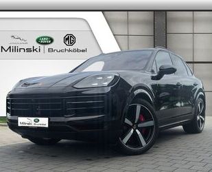 Porsche Porsche Cayenne S Massagesitze 360 Kamera Luftfede Gebrauchtwagen