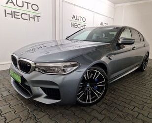 BMW BMW M5 Soft Close, M-Sportabgas, 360°, Head-up Gebrauchtwagen