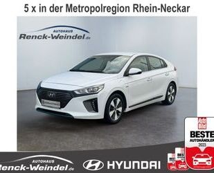 Hyundai Hyundai IONIQ Style 1.6 Navi Rückfahrkam. Klimaaut Gebrauchtwagen