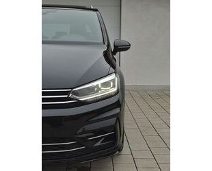 VW Volkswagen Touran 2.0 TDI/DSG/R-Line/Pano/Leder/Ka Gebrauchtwagen