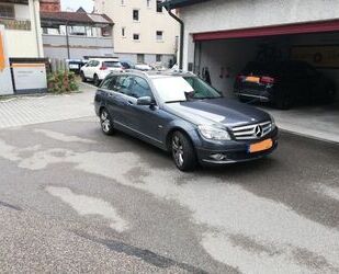 Mercedes-Benz Mercedes-Benz C 200 CDI T BlueEFFICIENCY AVANTGARD Gebrauchtwagen