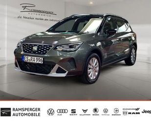 Seat Seat Arona 1.5 TSI DSG Xperience AHK ACC LED Navi Gebrauchtwagen