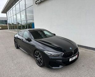 BMW BMW 840 Baureihe 8 Gran Coupe 840 i xDrive M Sport Gebrauchtwagen