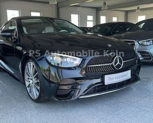 Mercedes-Benz Mercedes-Benz E220 Coupe AMG+20|AiRMAT|PaNo|NaPPaB Gebrauchtwagen