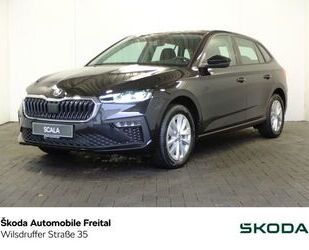 Skoda Skoda Scala Selection 1.0 TSI DSG NAVI LED LENKRAD Gebrauchtwagen