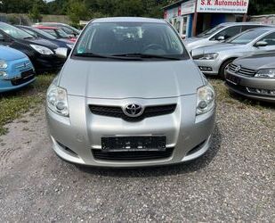 Toyota Toyota Auris Sol Gebrauchtwagen