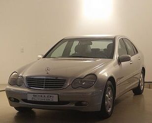 Mercedes-Benz Mercedes-Benz C 180 Kompressor*Automatik*Klima*Tem Gebrauchtwagen