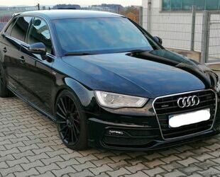 Audi Audi A3 1.8 TFSI S tronic quatt. S line Sportb. S. Gebrauchtwagen