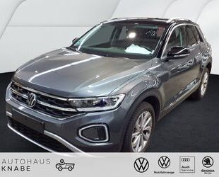 VW Volkswagen T-Roc 1.5 TSI DSG Style LED+ VIRTUAL AC Gebrauchtwagen