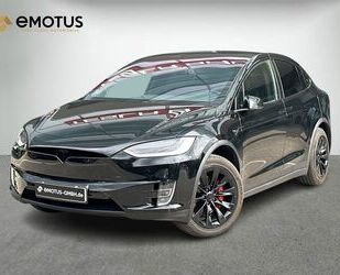 Tesla Tesla Model X P100D AUTOPILOT°6 SITZ°4x4°FALCON WI Gebrauchtwagen