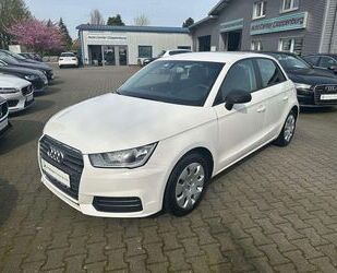 Audi Audi A1 Sportback 1,0 TFSI ultra Gebrauchtwagen