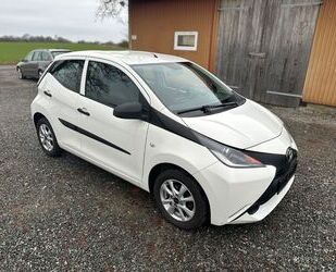 Toyota Toyota Aygo (X) 1,0-l-VVT-i x TÜV 11.2025 Gebrauchtwagen