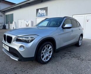 BMW BMW X1 20 d sDrive Pano AHK Kamera Sitzheizung Gebrauchtwagen