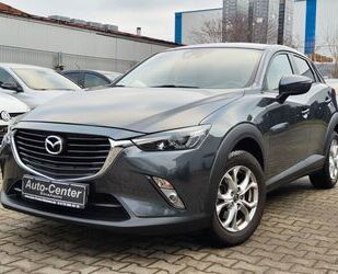 Mazda Mazda CX-3 Exclusive-Line*LED*SHZ*PDC*USB* Gebrauchtwagen