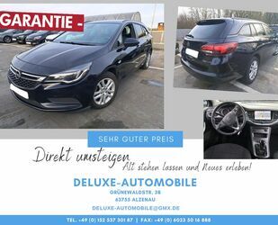 Opel Opel Astra K Sports Tourer Business - Navi, Tempo, Gebrauchtwagen