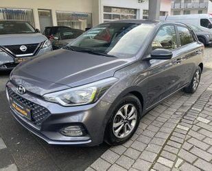 Hyundai Hyundai i20 Advantage, 74KW, Kamera,Klima,Lenkradh Gebrauchtwagen