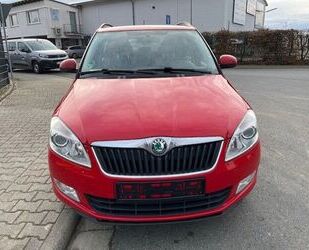 Skoda Skoda Fabia Combi Sport Gebrauchtwagen