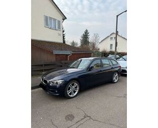 BMW BMW 320d Touring - 190PS*HU Neu*LED*NAVI*18Zoll Gebrauchtwagen