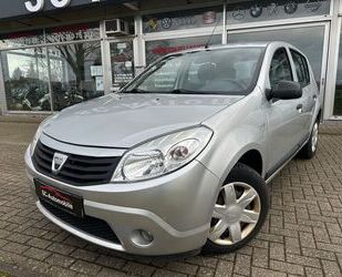 Dacia Dacia Sandero Ambiance*TÜV-NEU*ALLWETTERREIFEN* Gebrauchtwagen