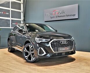 Audi Audi Q3 Sportback 35 2.0TDI quattro S-Line AHK*SON Gebrauchtwagen