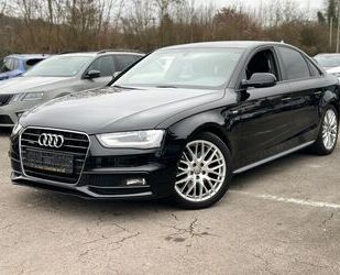 Audi Audi A4 Lim. S line Sportpaket / plus quattro *Led Gebrauchtwagen