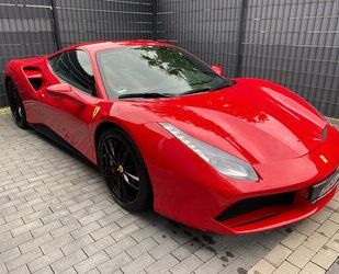 Ferrari Ferrari 488 GTB Race.Sitze Carbon Keramik Capristo Gebrauchtwagen