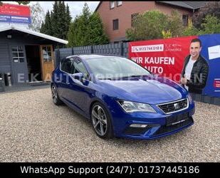 Seat Seat Leon 1.4 TSI Xcellence*MULTI*SHZ*PDC*TEMP*LAN Gebrauchtwagen