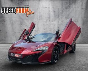 McLaren McLaren 650S Spider Mc Laren *Jenson Button* Gebrauchtwagen