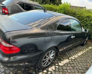 Mercedes-Benz Mercedes-Benz CLK 230 KOMPRESSOR SPORT Sport Gebrauchtwagen