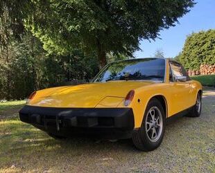 Porsche Porsche 914 Gebrauchtwagen