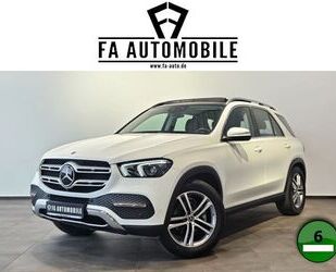 Mercedes-Benz Mercedes-Benz GLE 300 d 4Matic Pano Burmester Kame Gebrauchtwagen