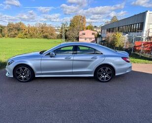 Mercedes-Benz Mercedes-Benz CLS 500 4MATIC - AMG Line Gebrauchtwagen