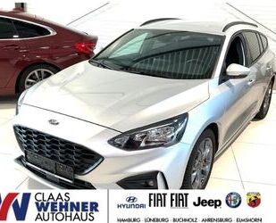 Ford Ford Focus Turnier ST-Line 1.0 EcoBoost Mild-Hybri Gebrauchtwagen