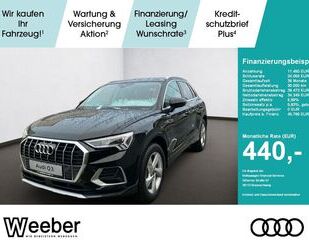 Audi Audi Q3 advanced 35 TFSI S-Tronic AHK Navi LED PDC Gebrauchtwagen