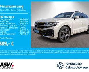 VW Volkswagen Touareg R-Line 4M 3.0TDI Tiptr LED NAVI Gebrauchtwagen