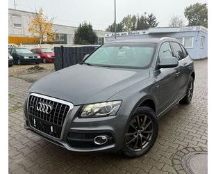 Audi Audi Q5 3.0 TDI quattro *Sline *Pano Gebrauchtwagen