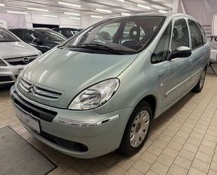 Citroen Citroën Xsara Picasso 1.6 SX *Klimaauto.*TÜV 03/20 Gebrauchtwagen