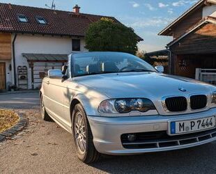 BMW BMW 325Ci - cabrio Automatik E46 Hardtop Gebrauchtwagen