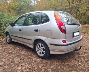 Nissan Nissan Almera Tino 1.8 acenta acenta Gebrauchtwagen