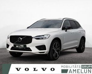 Volvo Volvo XC60 T6 R Design Recharge AWD ACC PANO 21 Zo Gebrauchtwagen