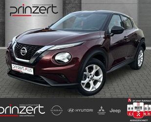 Nissan Nissan Juke 1.0 DIG-T DCT 