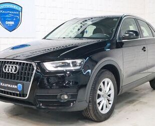 Audi Audi Q3 2.0 TDI quattro,Xenon,S-tronic,SHZ Gebrauchtwagen