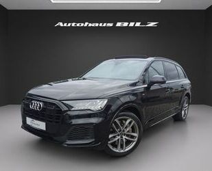 Audi Audi Q7 55 TFSI e quattro S line*Matrix*Pano*HuD* Gebrauchtwagen