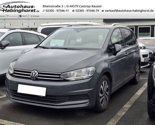 VW Volkswagen Touran 2.0 TDI DSG Active 7-Sitzer AHK Gebrauchtwagen