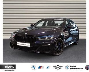 BMW BMW 540 i M Sport Gebrauchtwagen