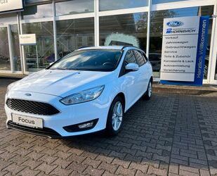 Ford Ford Focus Turnier Business 1.5 110kW Klima SH BT Gebrauchtwagen