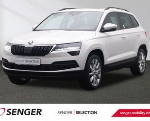 Skoda Skoda Karoq Style 1.5 TSI DSG CarPlay LED Pano AHK Gebrauchtwagen