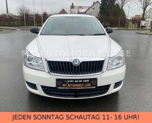 Skoda Skoda Octavia II 1.6 TDI Combi GreenLine RECHTSLEN Gebrauchtwagen