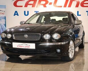 Jaguar Jaguar X-Type 3.0 V6 Executive *Automatik*Leder*PD Gebrauchtwagen