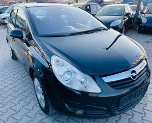 Opel Corsa Gebrauchtwagen